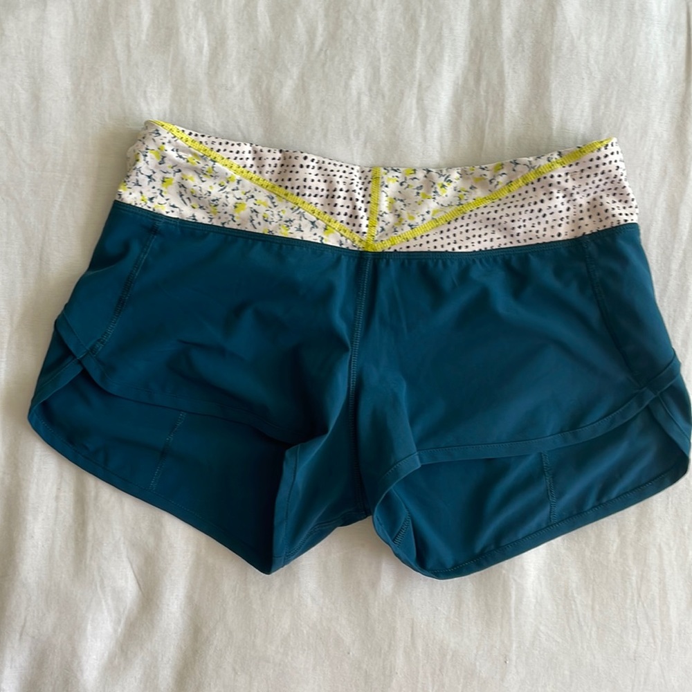 LuluLemon Speed Up Short
